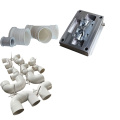 accesorios de tubería de PVC moldes de tubos de plástico